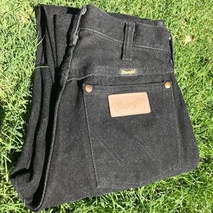 Vintage 80s Wrangler Jeans size 7